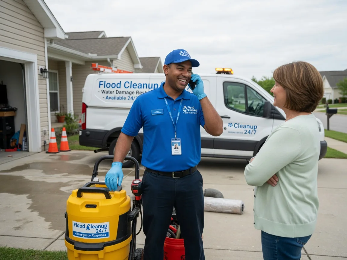 Flood Cleanup Stafford, NY FAQs